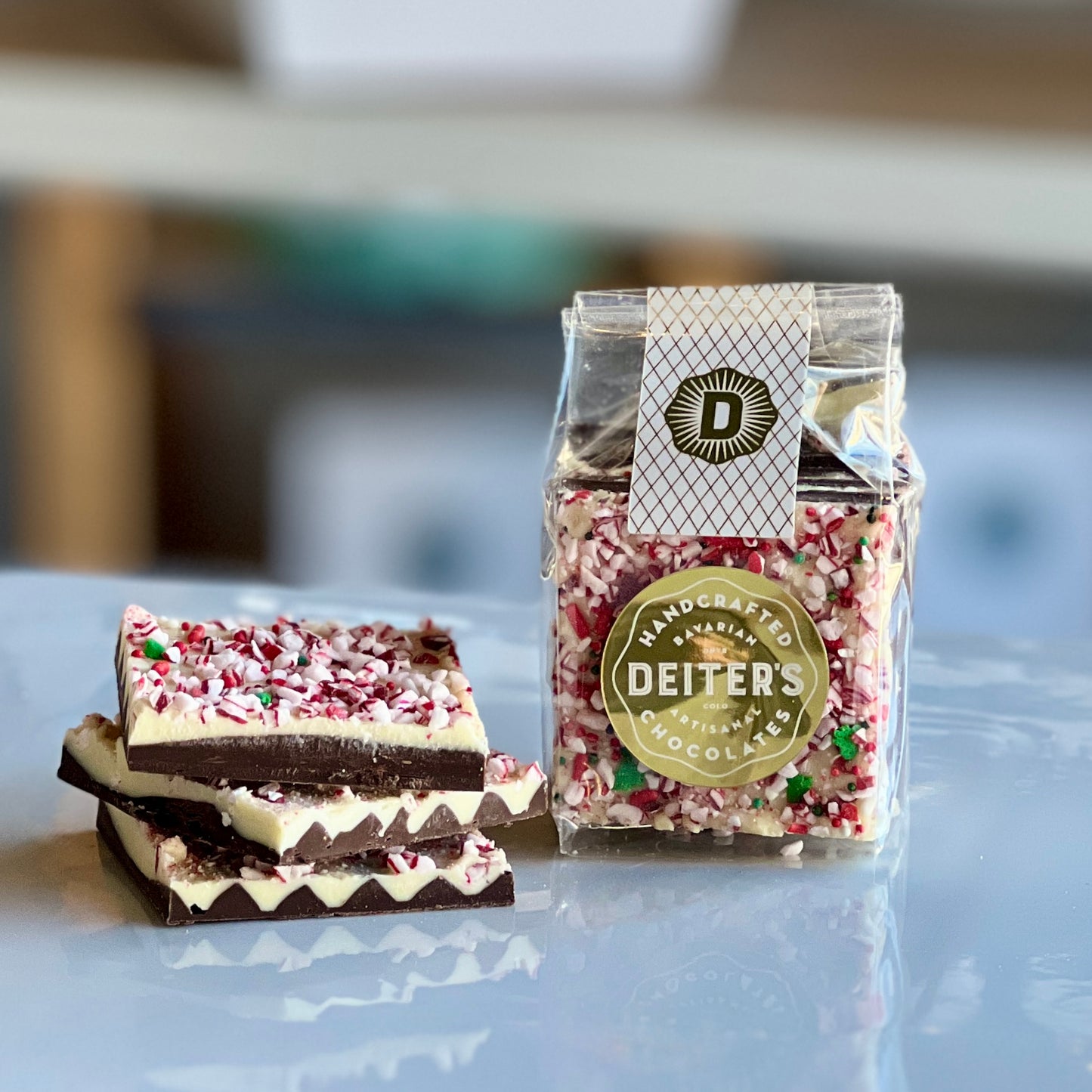 Peppermint Bark