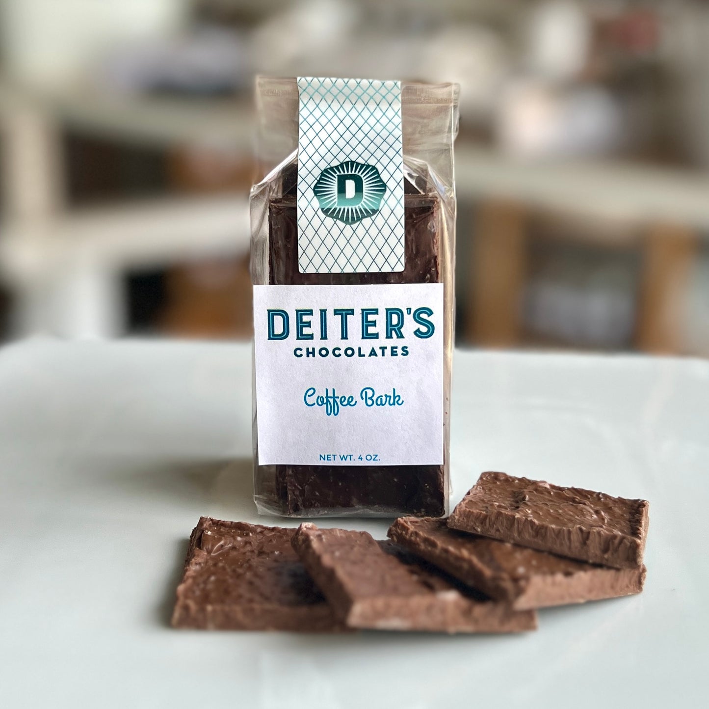 Coffee Bark