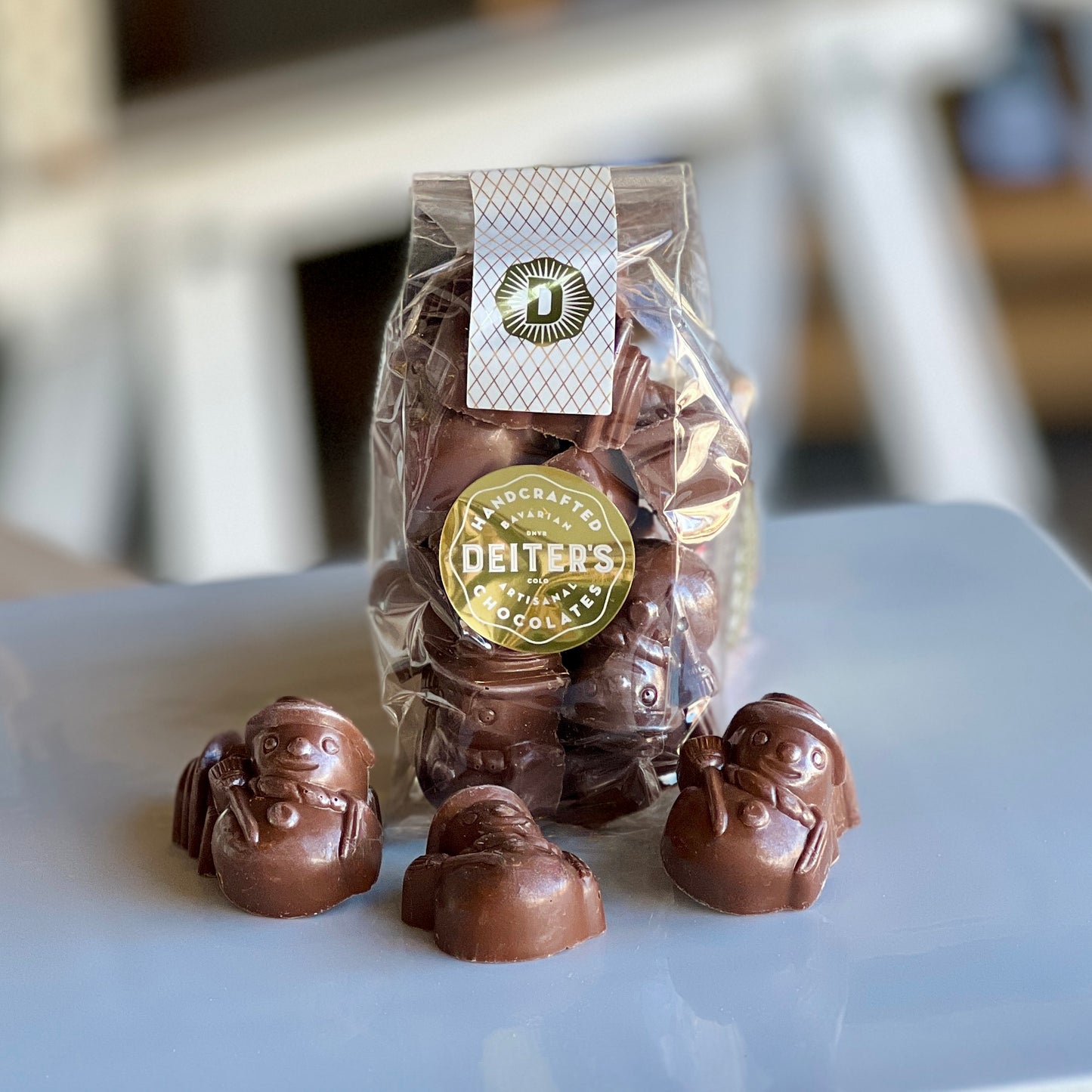 Peanut Butter Minuettes
