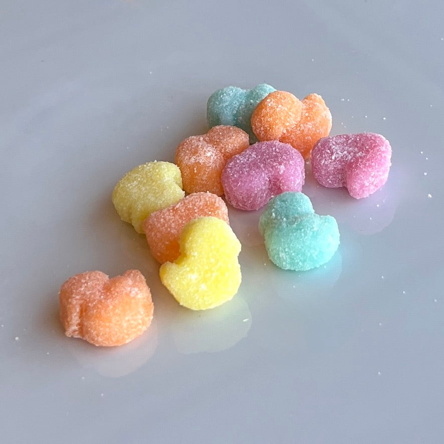 Sour Gummi Chicks