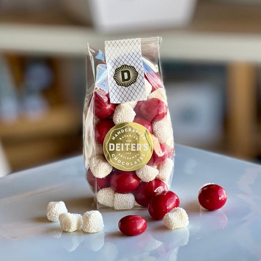 Cranberries & Bubbles