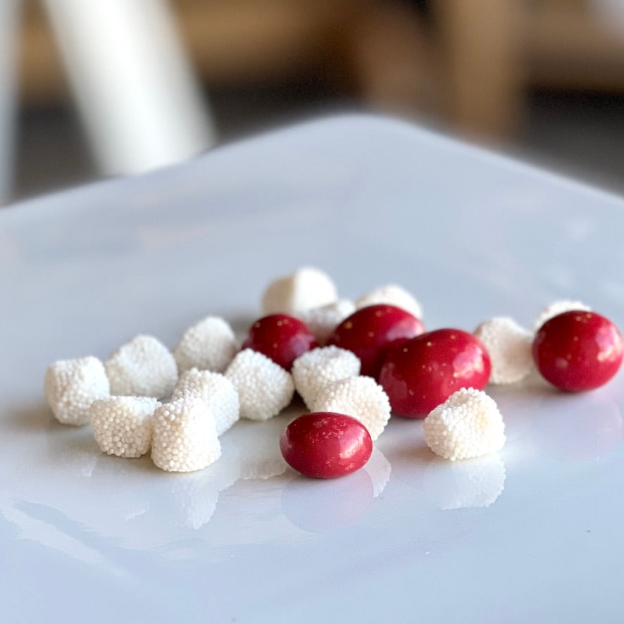 Cranberries & Bubbles