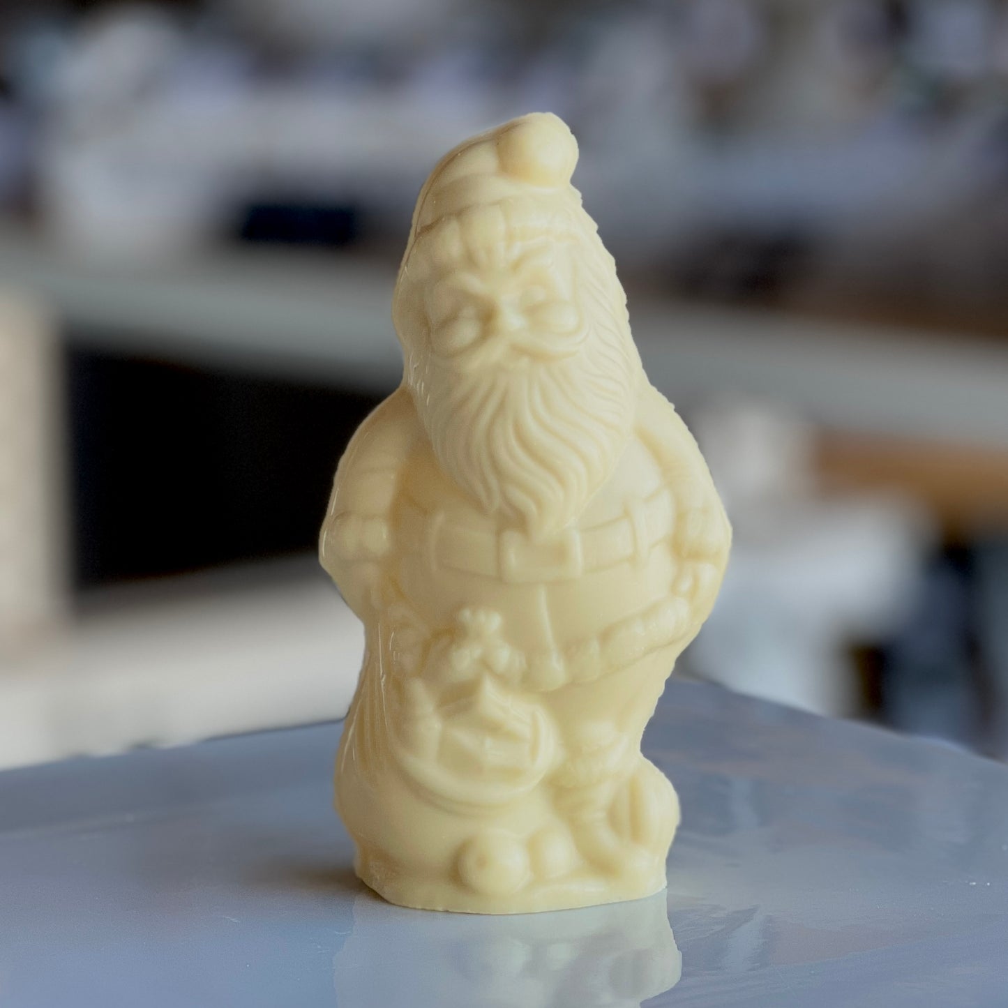 Chocolate Santa