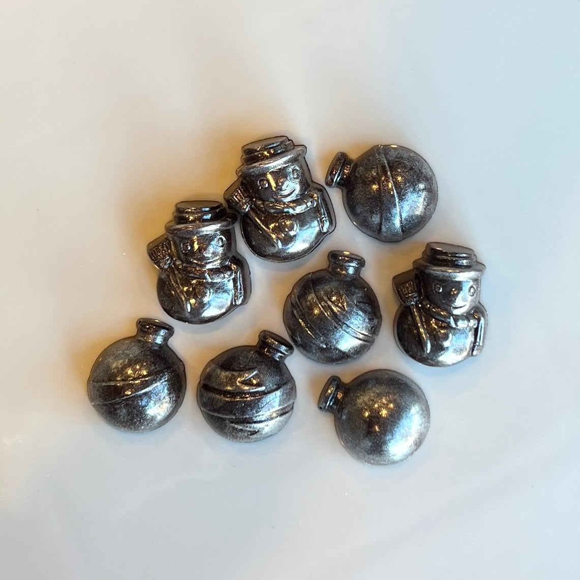 Peanut Butter Minuettes