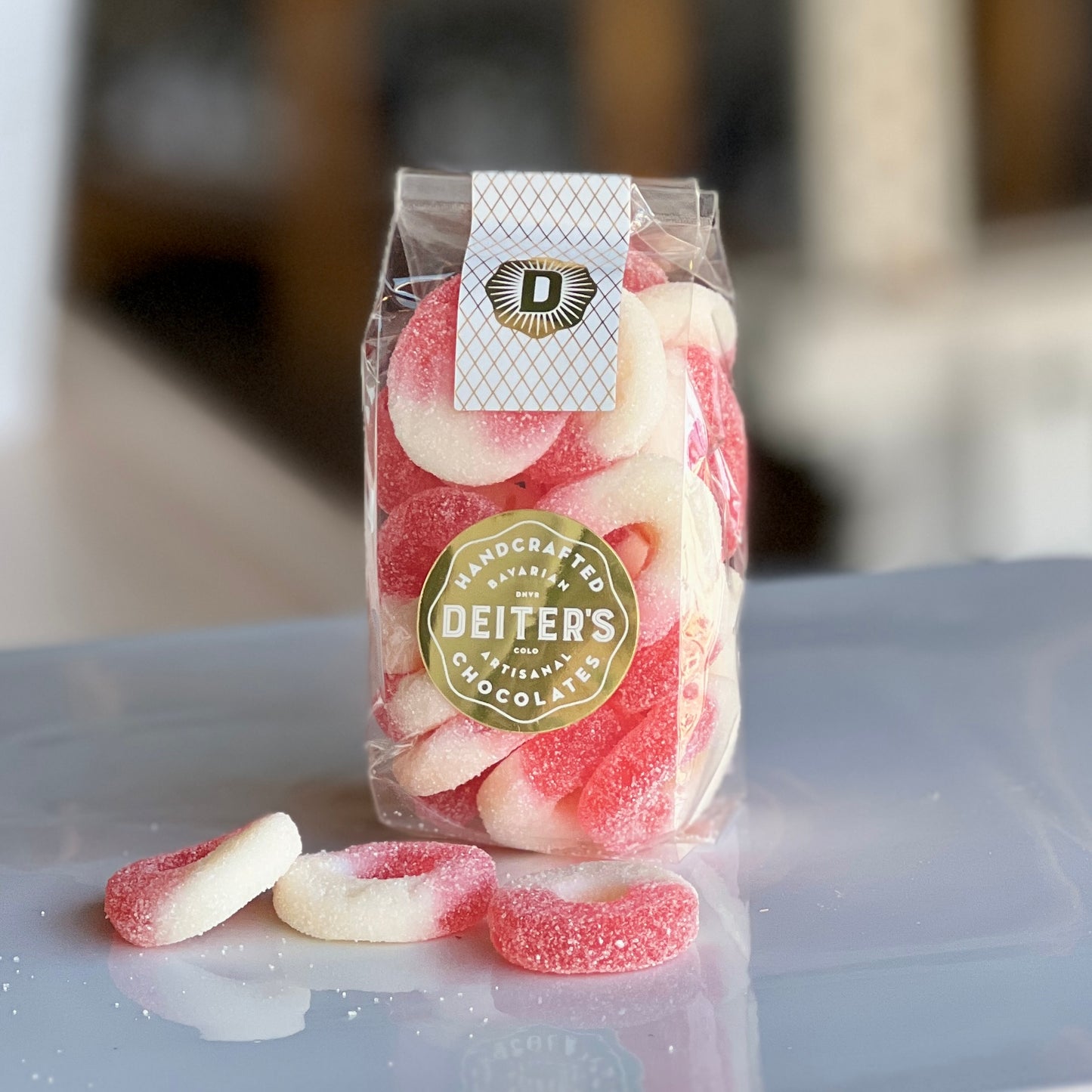 Watermelon Rings