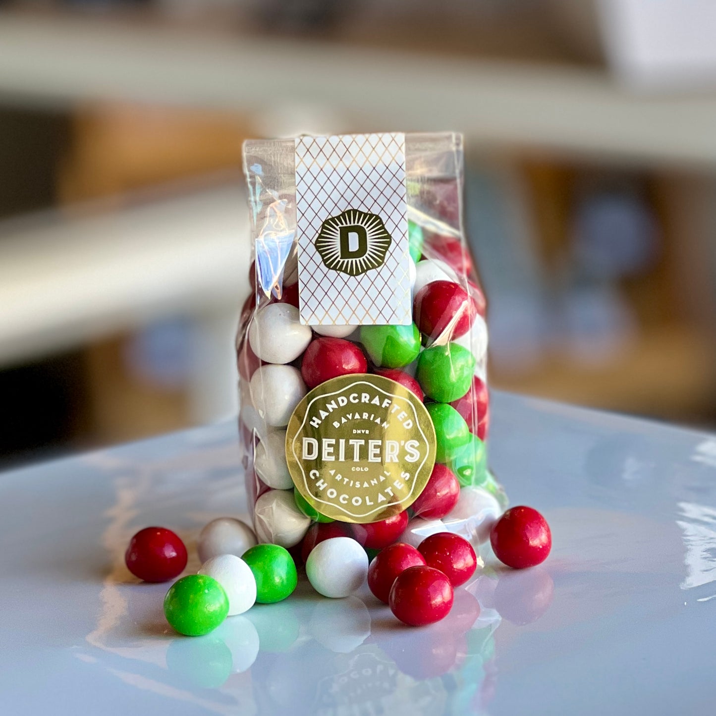 Holiday Dutch Mints