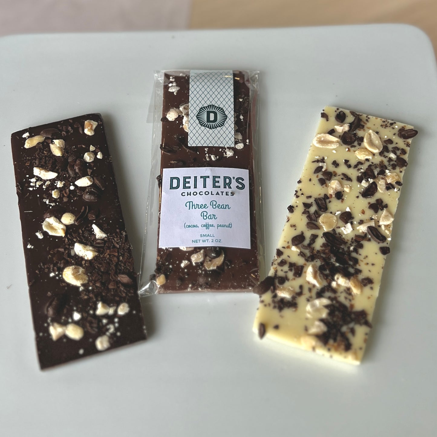 Three Bean Bar