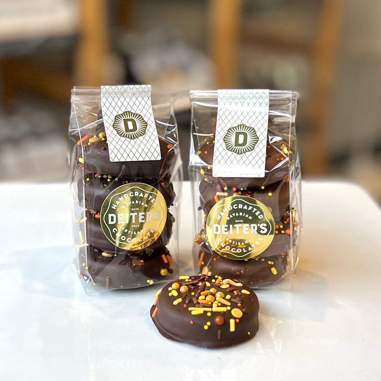 Fall Oreos