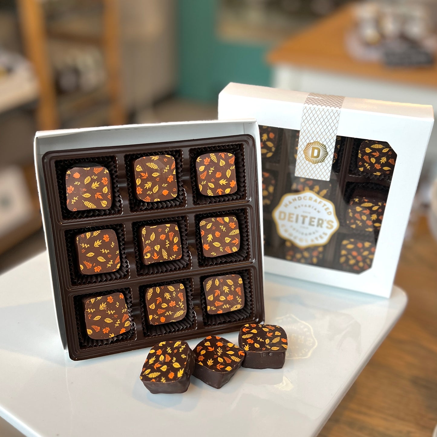 Fall French Mints
