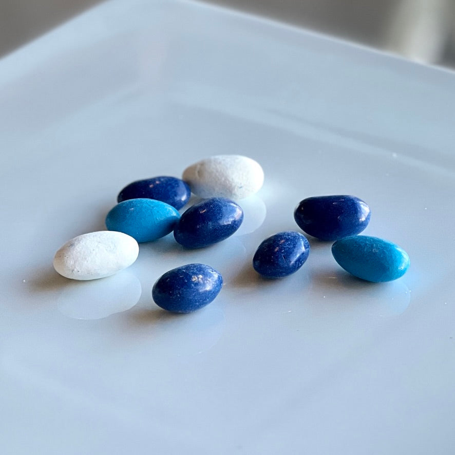 Dark Chocolate Jordan Almonds