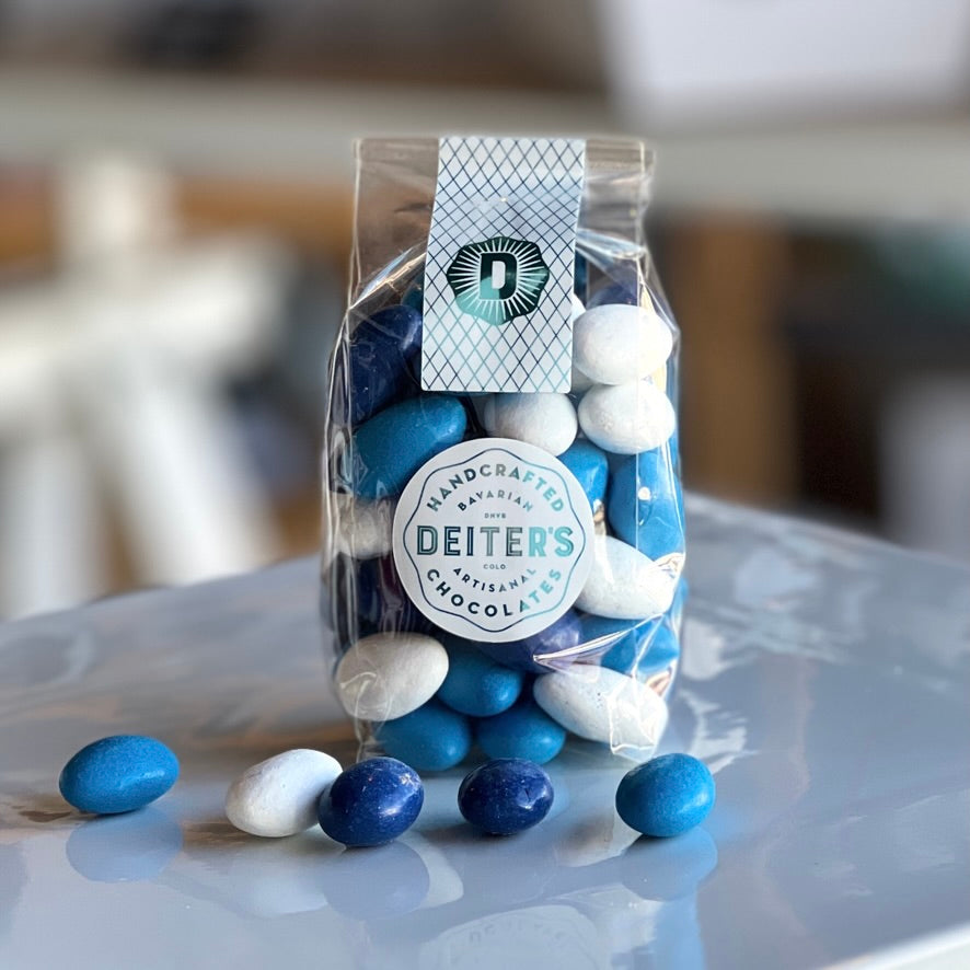 Dark Chocolate Jordan Almonds