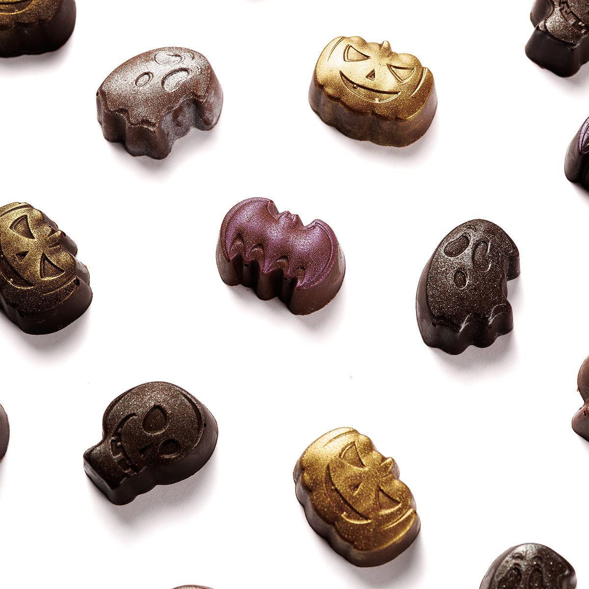 Spooky Caramel Minuettes