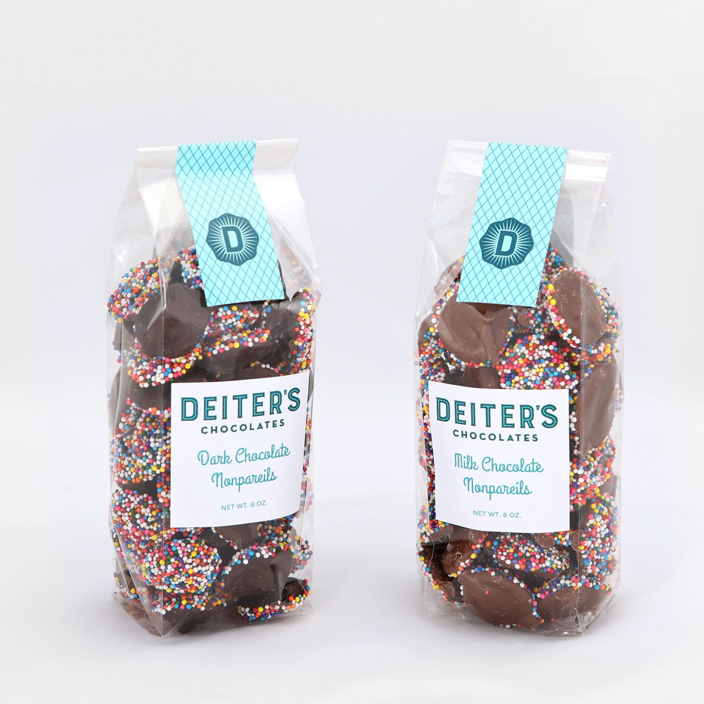 Packaged Nonpareils