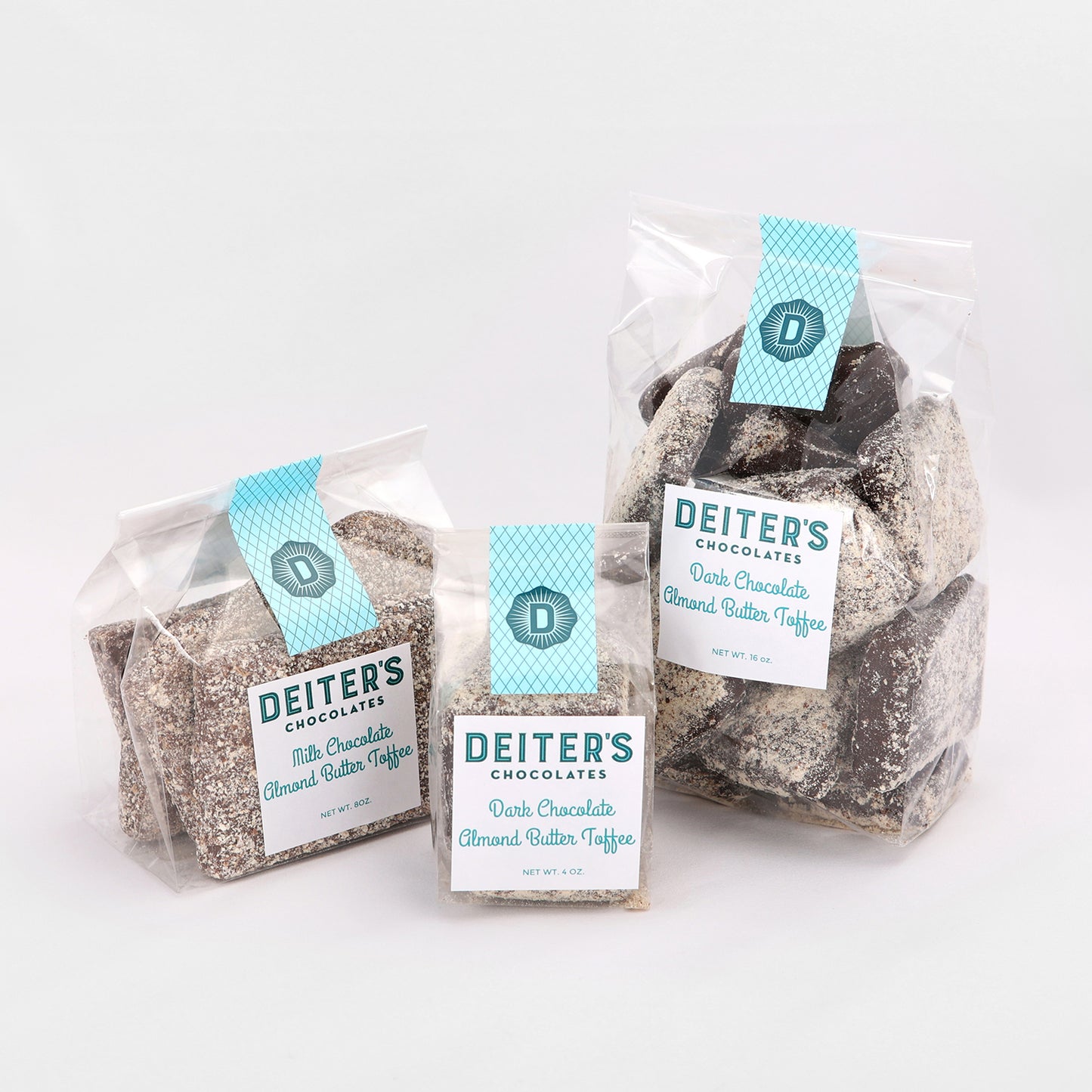 Almond Butter Toffee