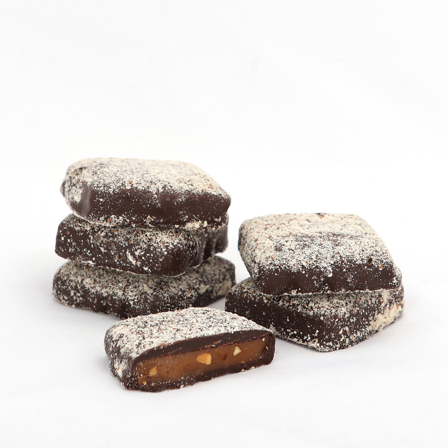 Almond Butter Toffee