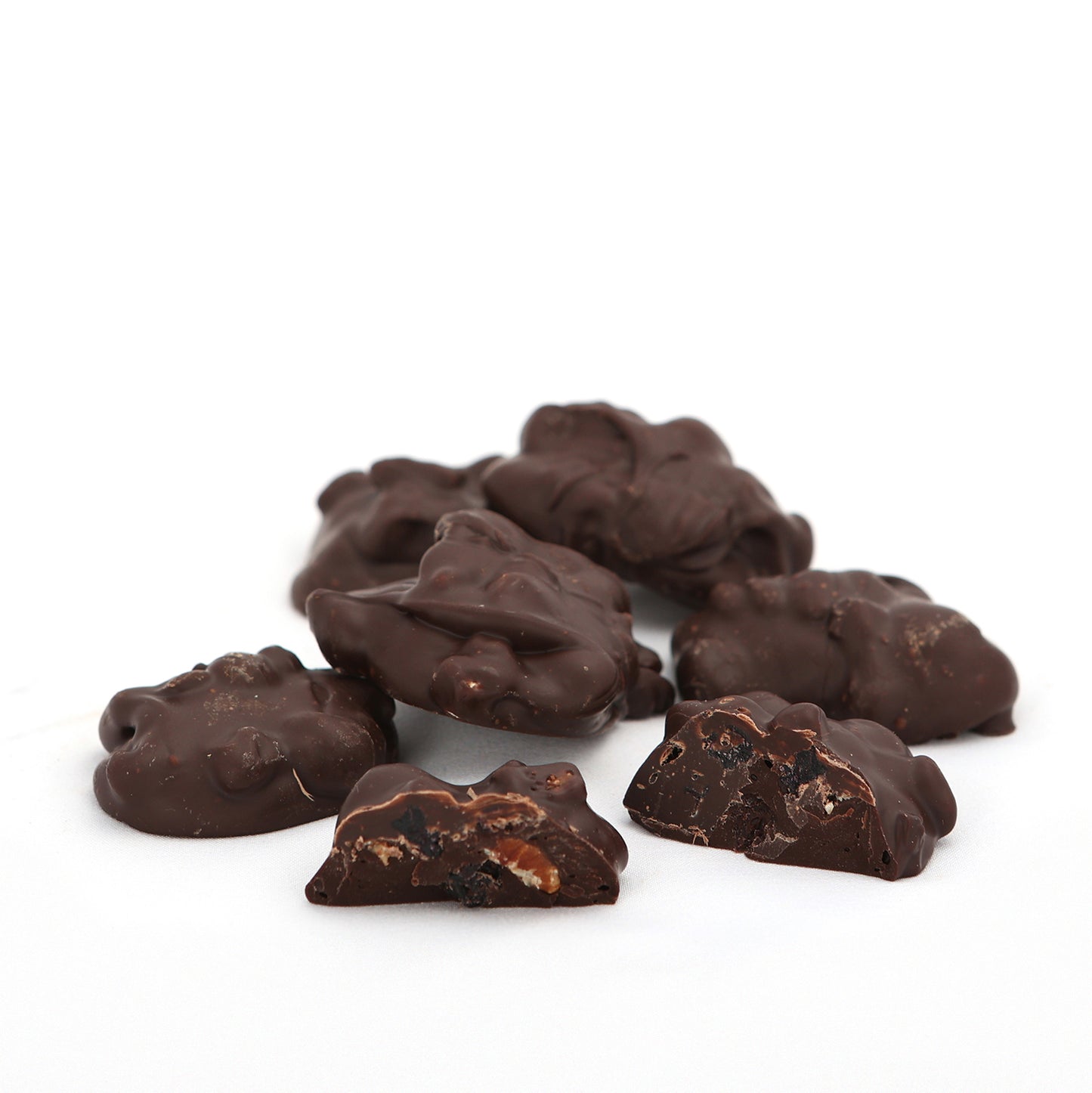 Blueberry Pecan Clusters