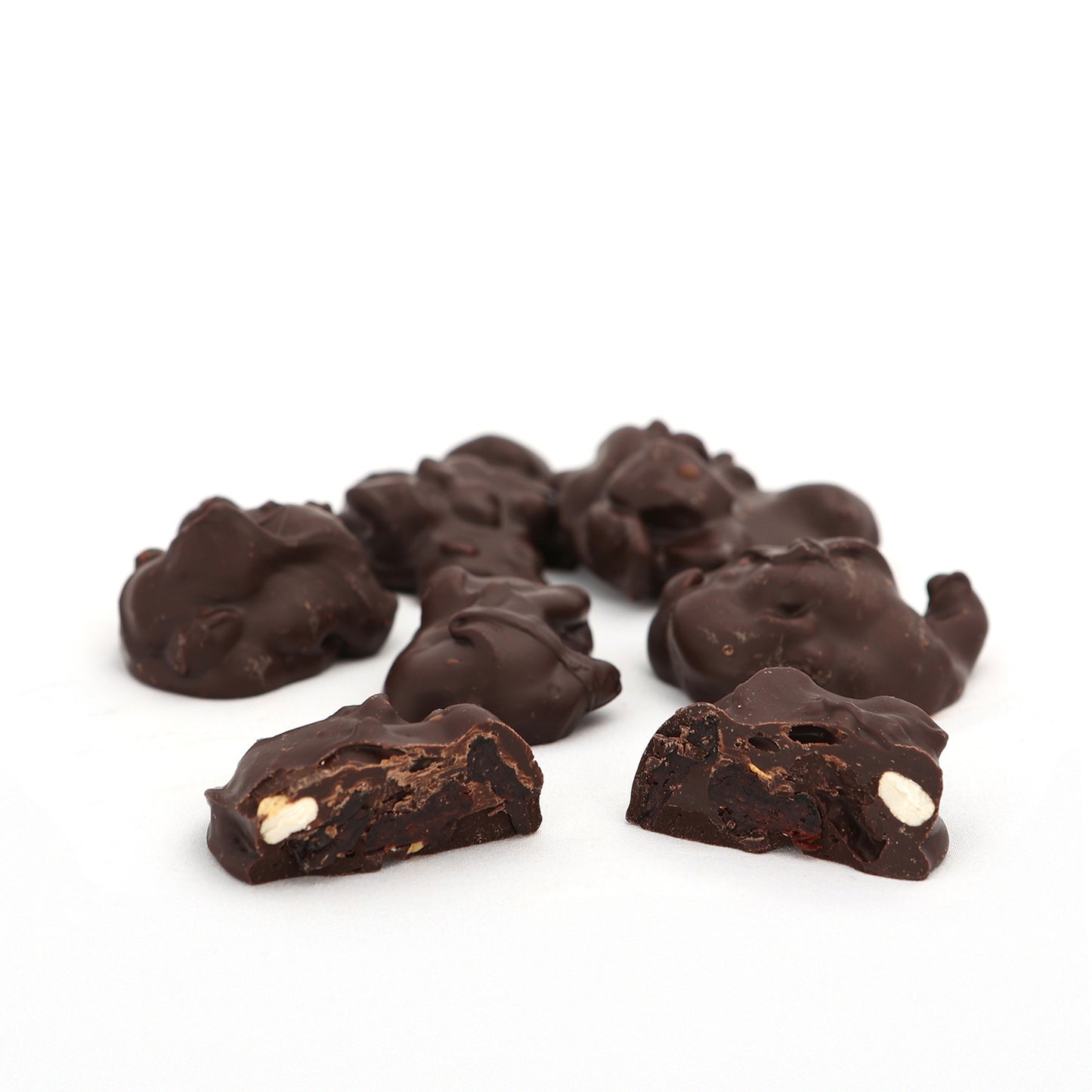 Cherry Cashew Clusters