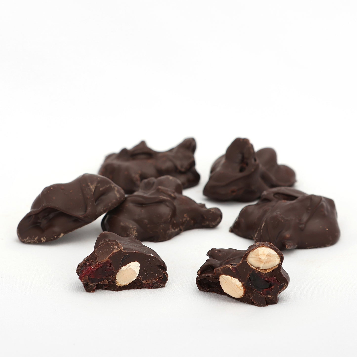 Cranberry Almond Clusters