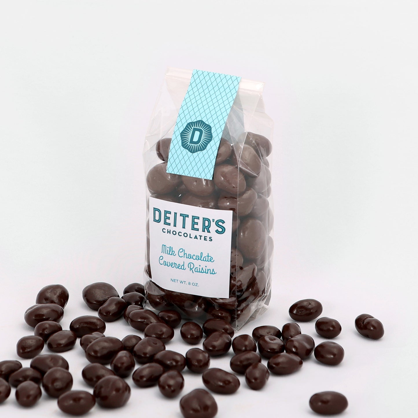Chocolate Covered Raisins