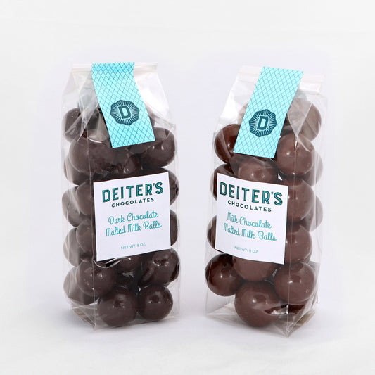 Malted Milk Balls