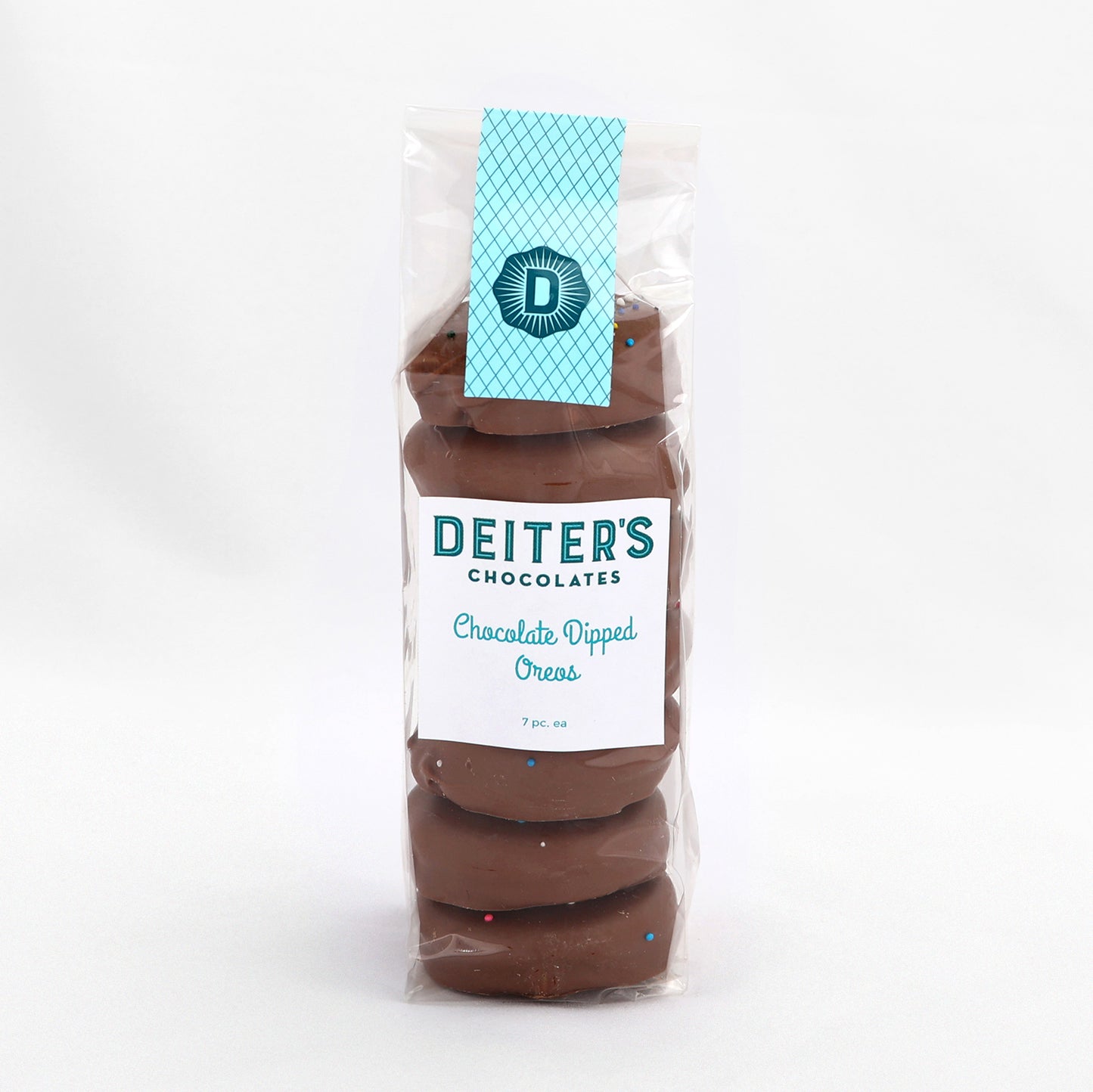 Dipped Oreos