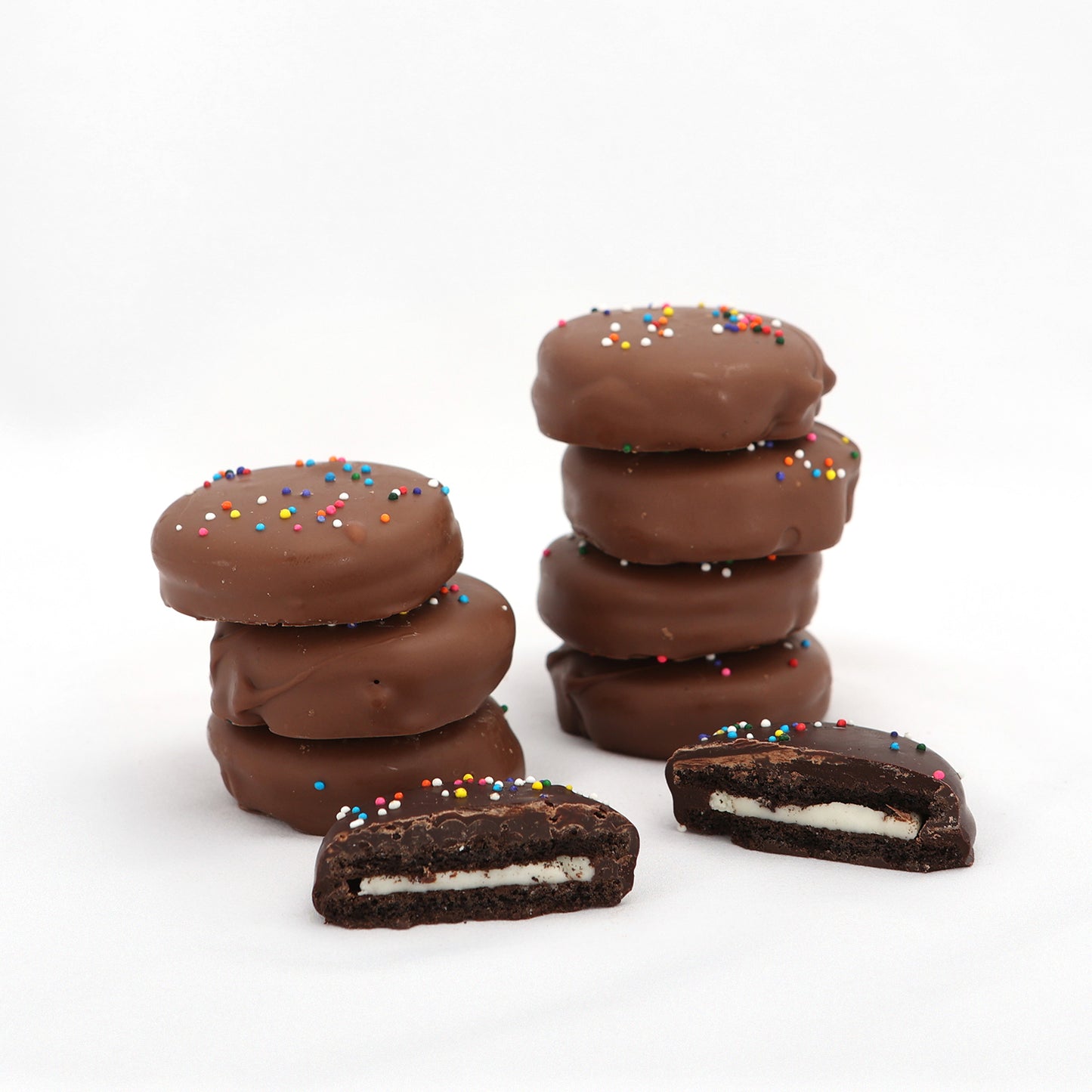 Dipped Oreos