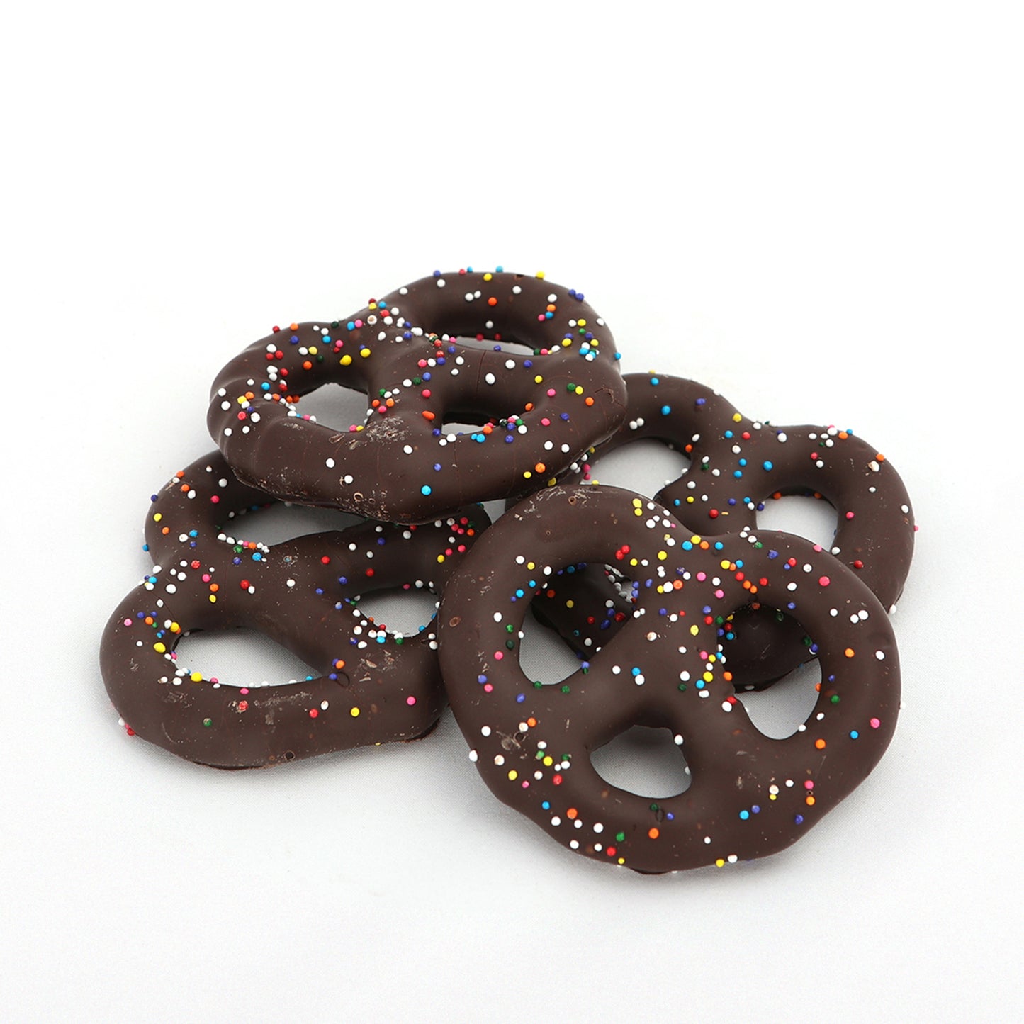Dipped Pretzels