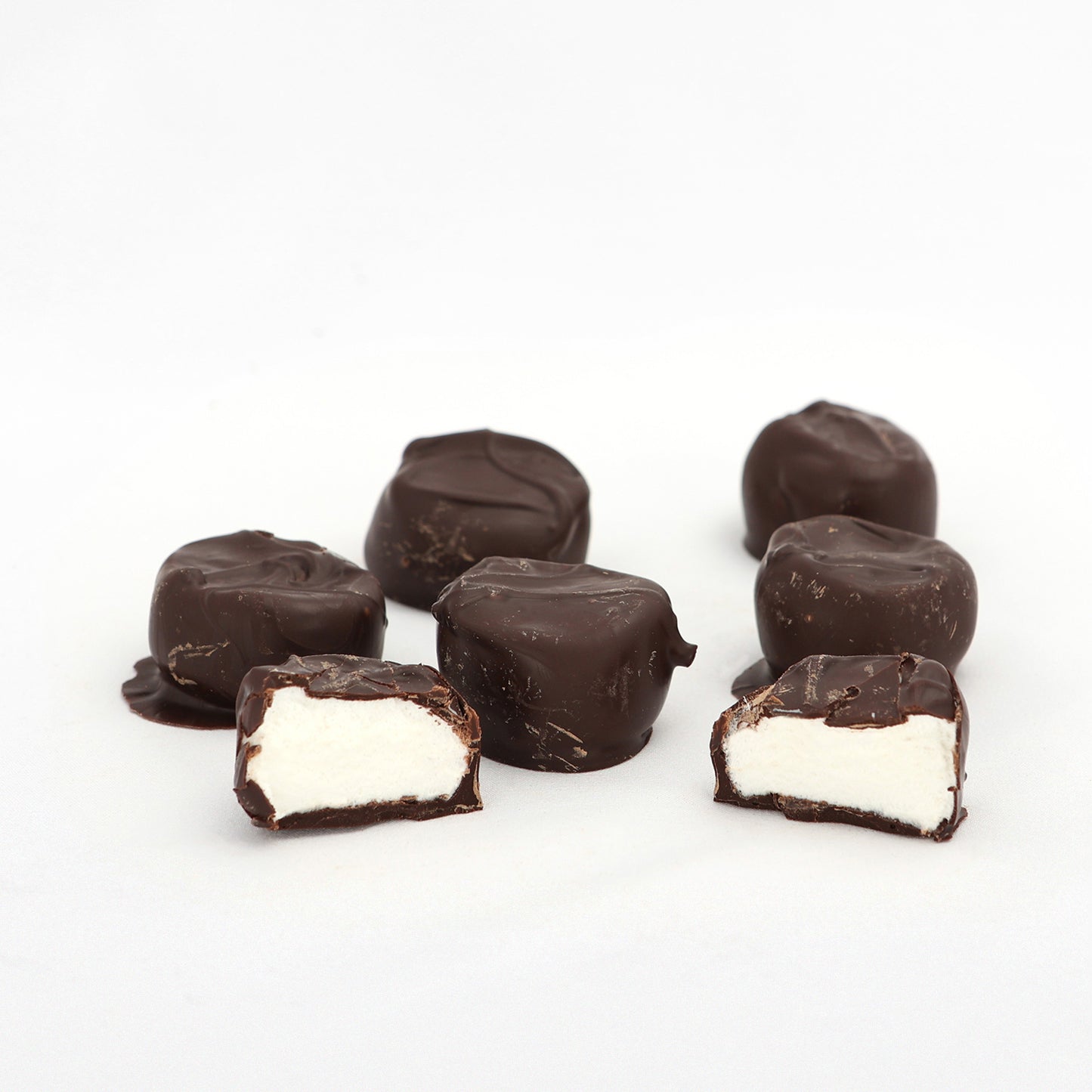 Dipped Marshmallows