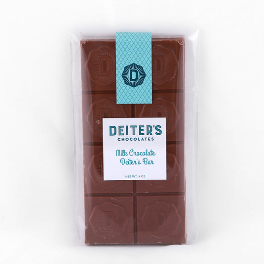 milk chocolate Deiter's bar