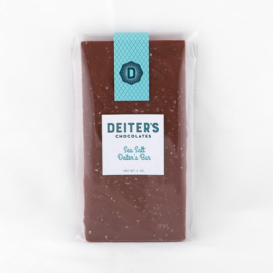 sea salt Deiter's Bar