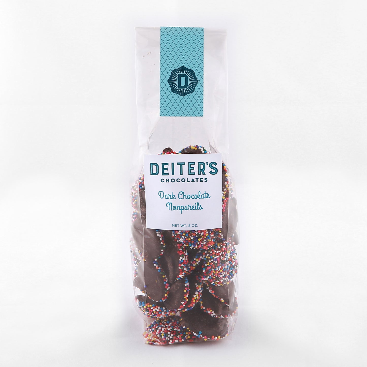 Packaged Nonpareils