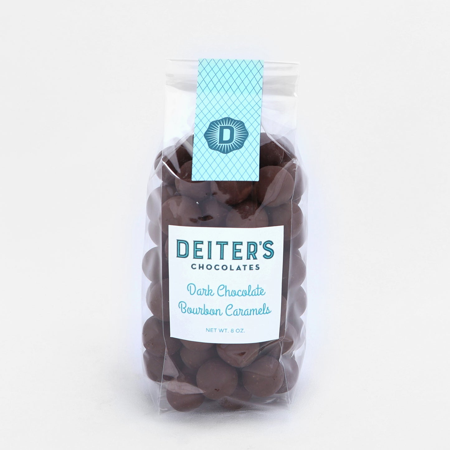 Bourbon Caramels