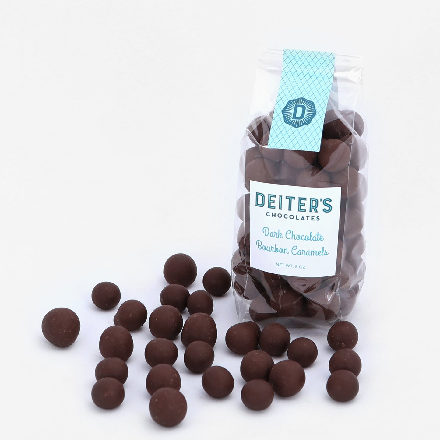 Bourbon Caramels