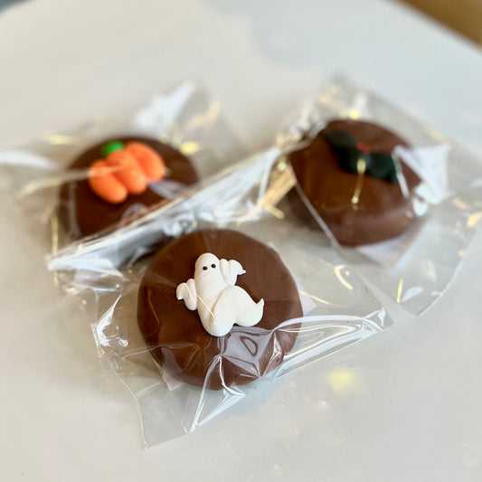Halloween Oreo