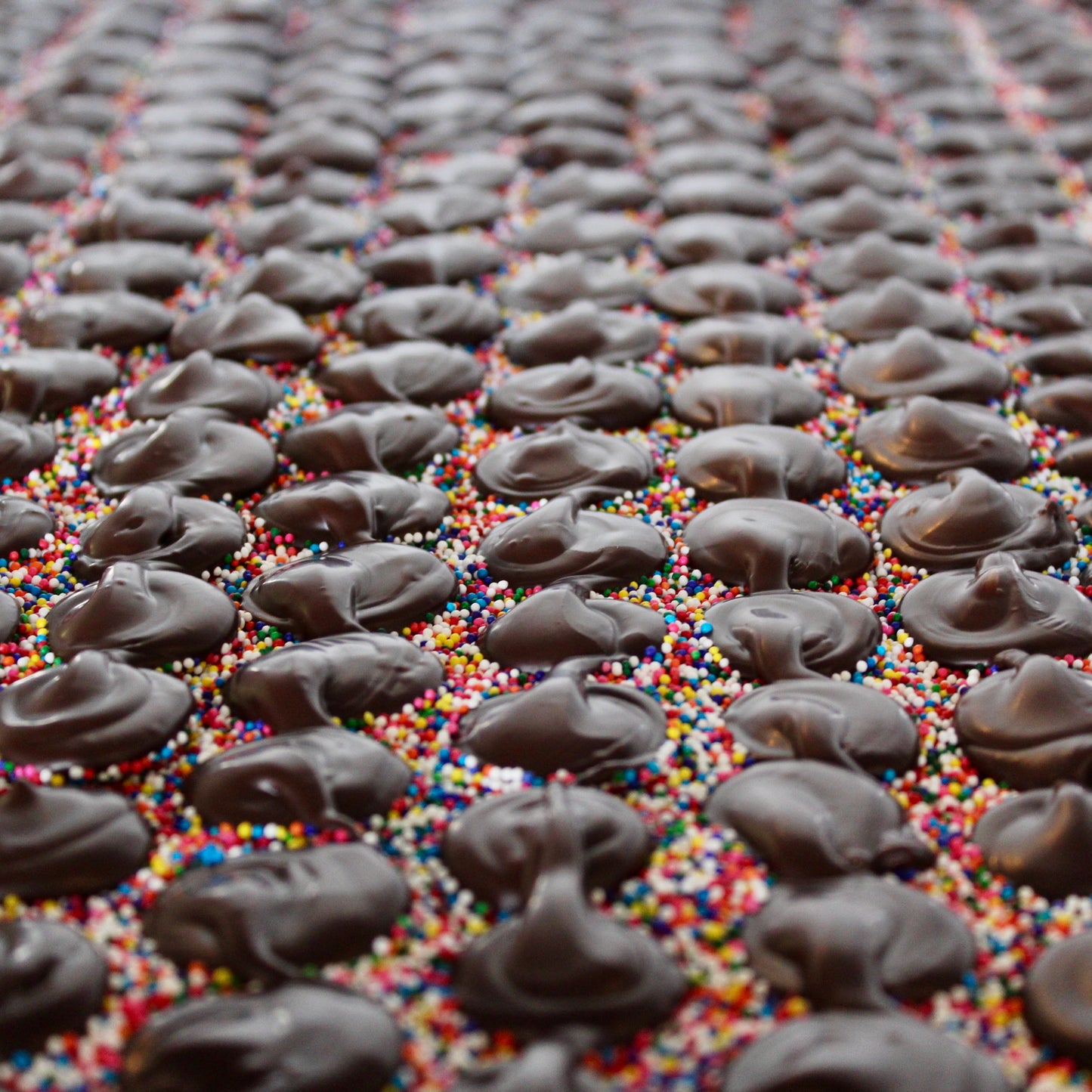 Packaged Nonpareils