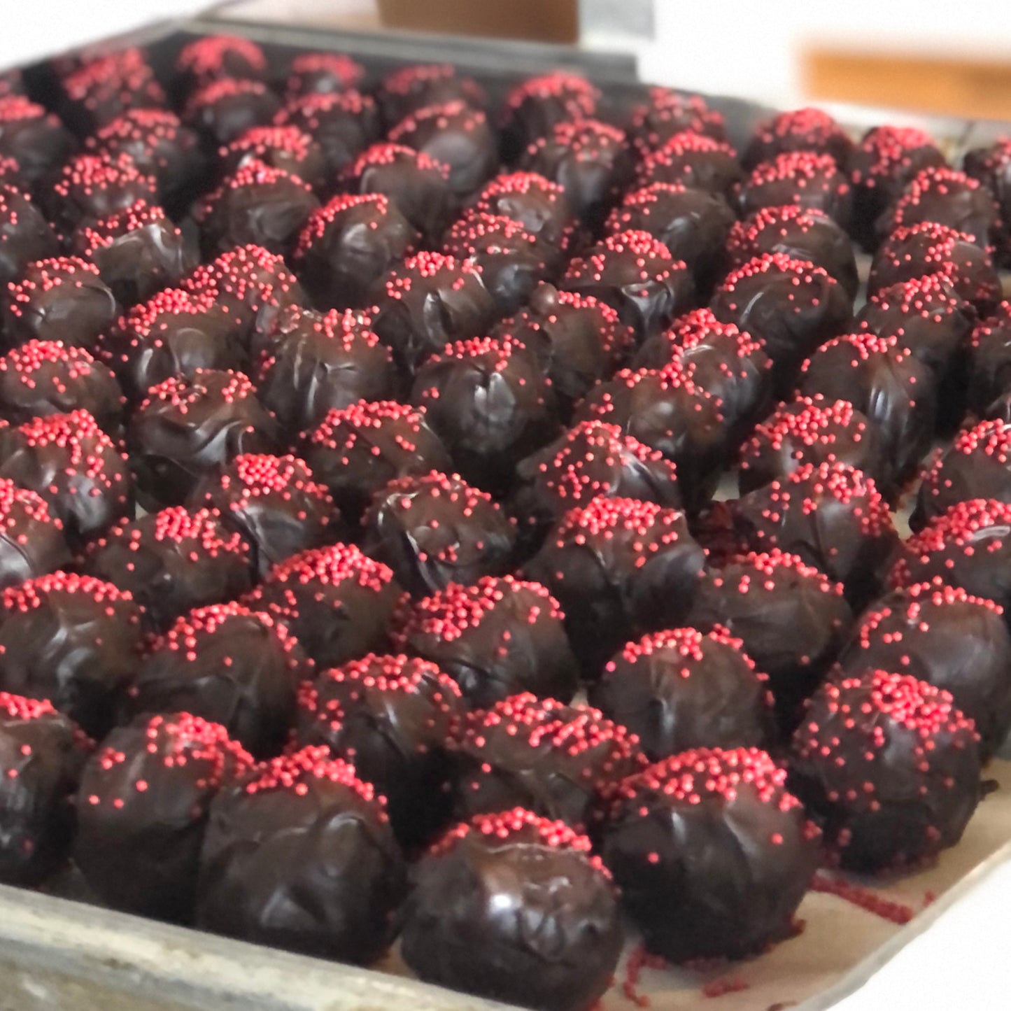 4-Piece Box of Truffles