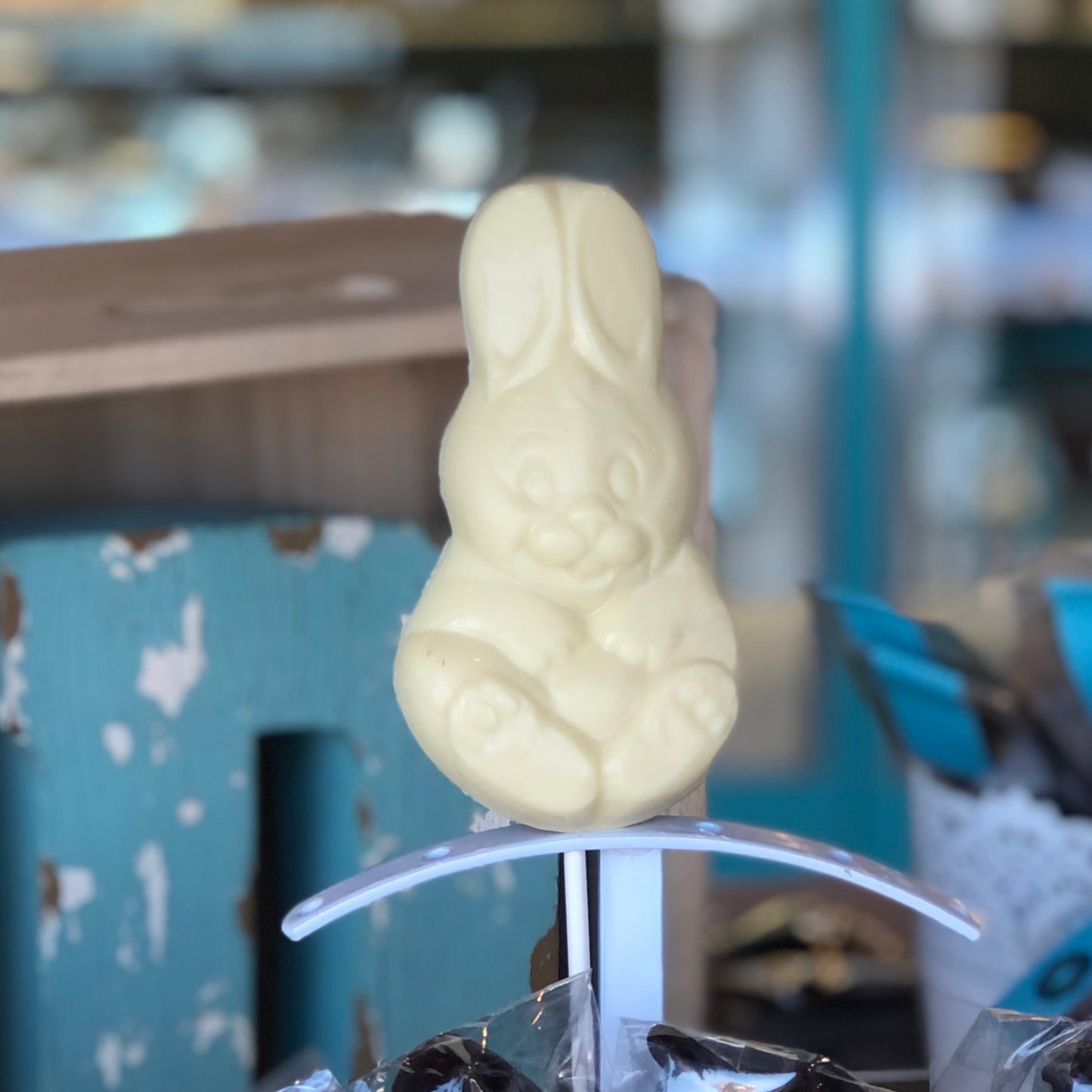 Easter Bunny Sucker
