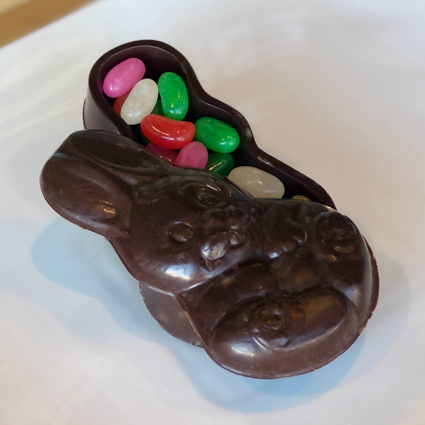 Bunny Box with Jelly Beans