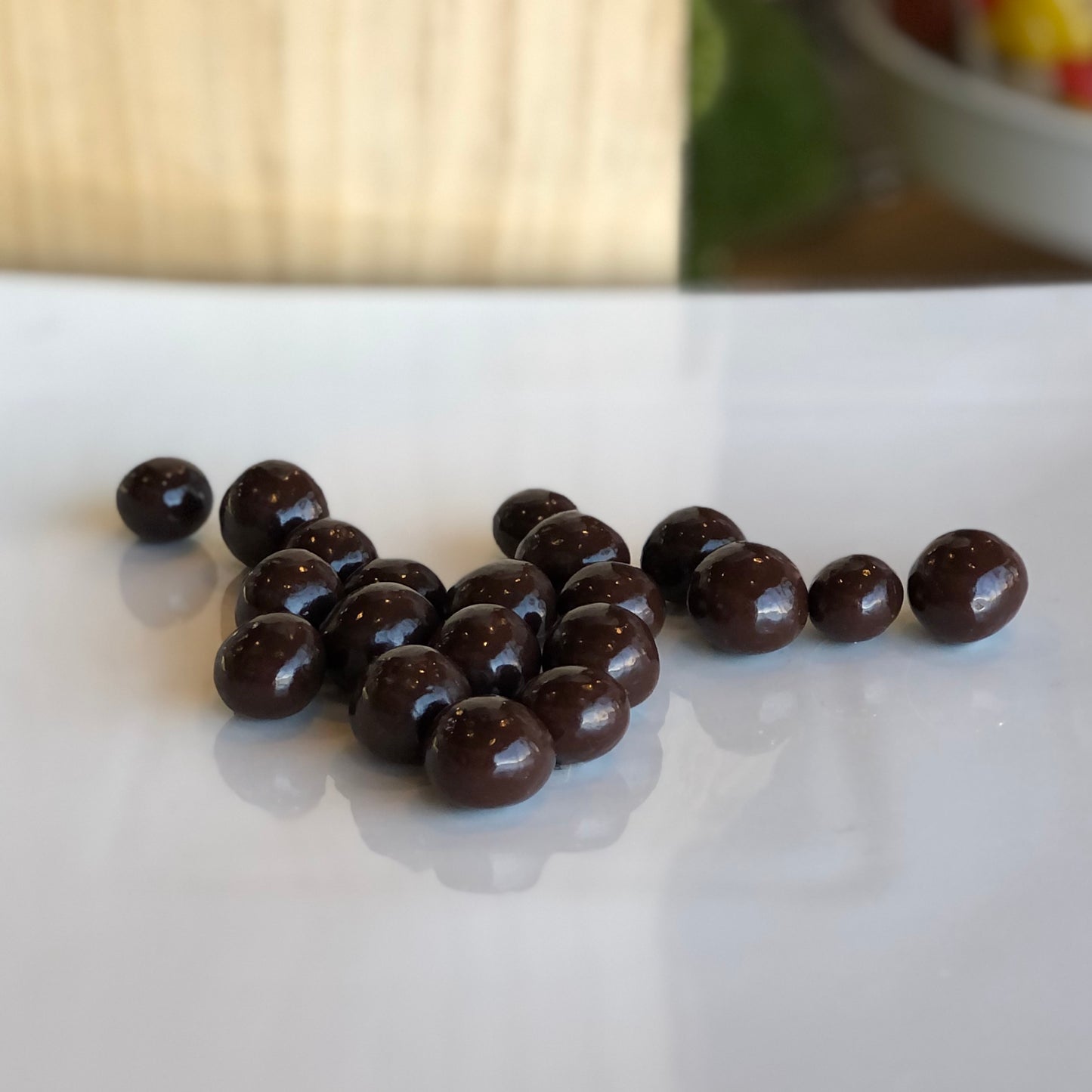 Barrel-Aged Bourbon Cordials