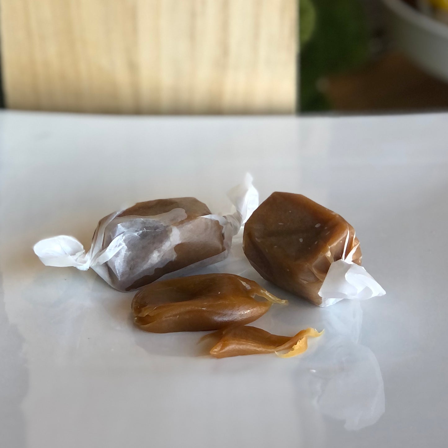 Serendipity Caramels