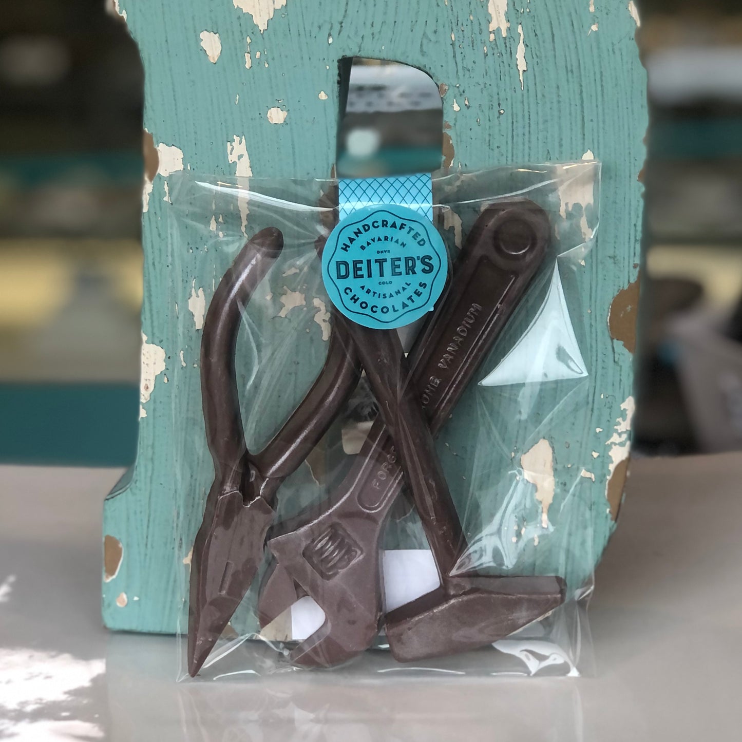 Chocolate Tools Trio