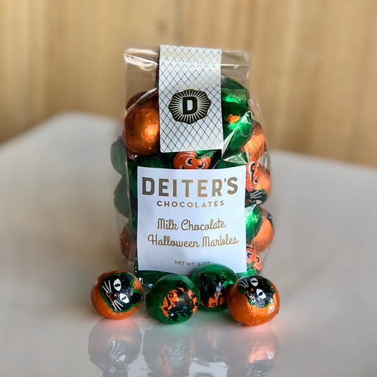 Halloween Marbles