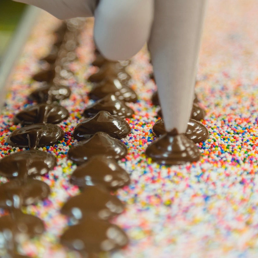 Packaged Nonpareils