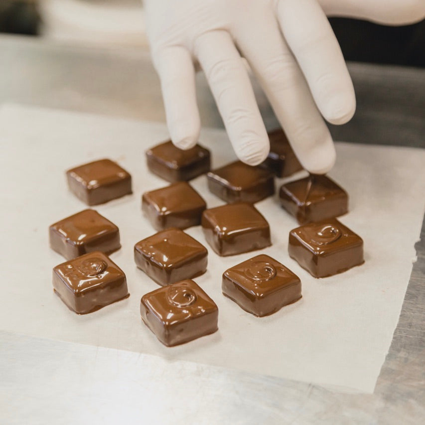 4-Piece Box of Truffles