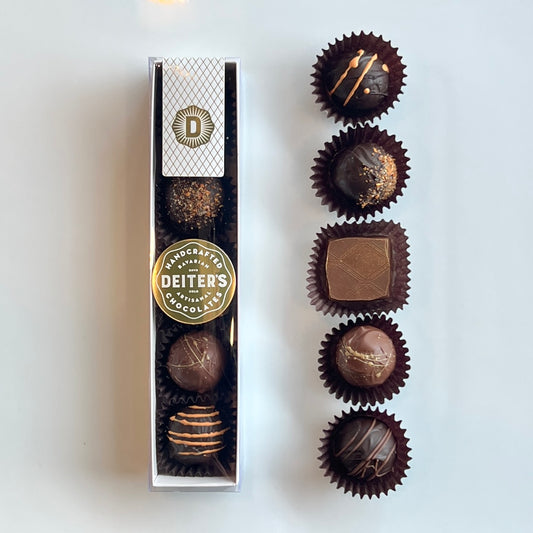 Truffle Booze Box