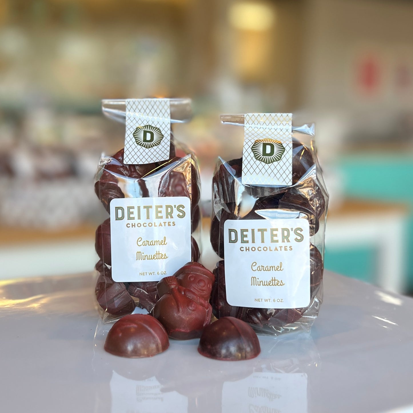 Caramel Minuettes