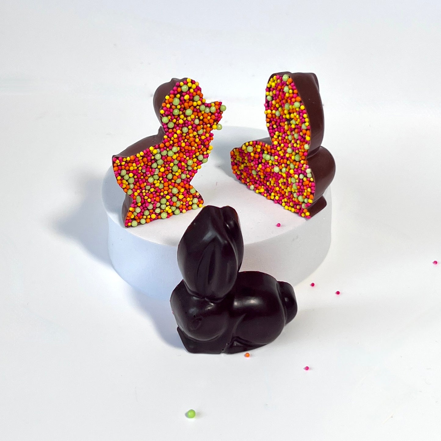 Nonpareil Bunny or Duck