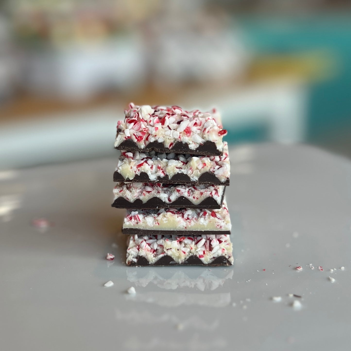 Peppermint Bark