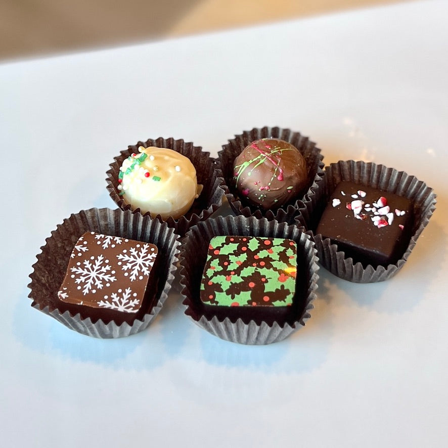 Holiday Truffles