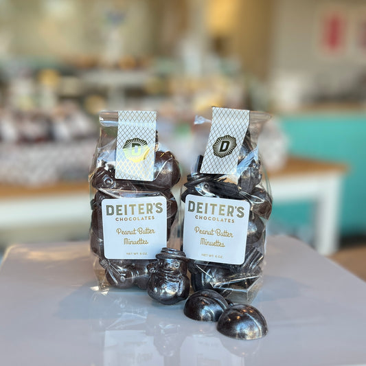 Peanut Butter Minuettes